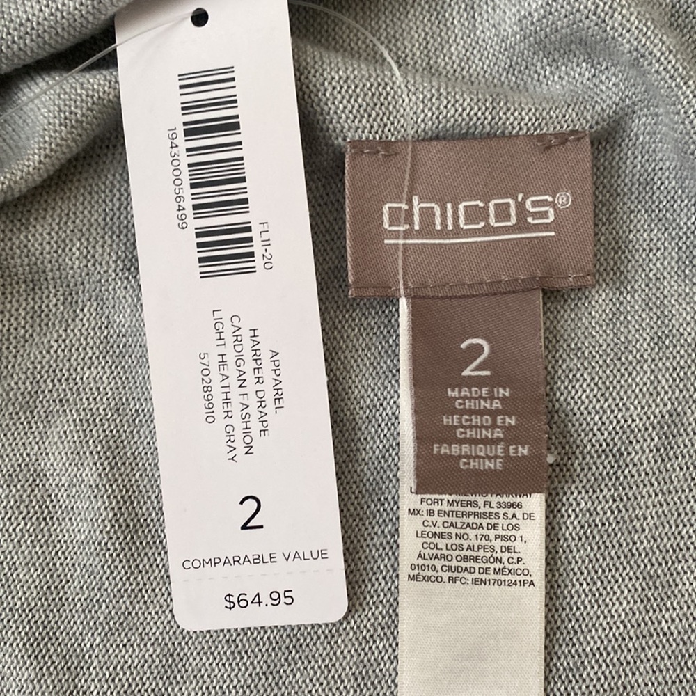 CHICO’S - Picture 4 of 5